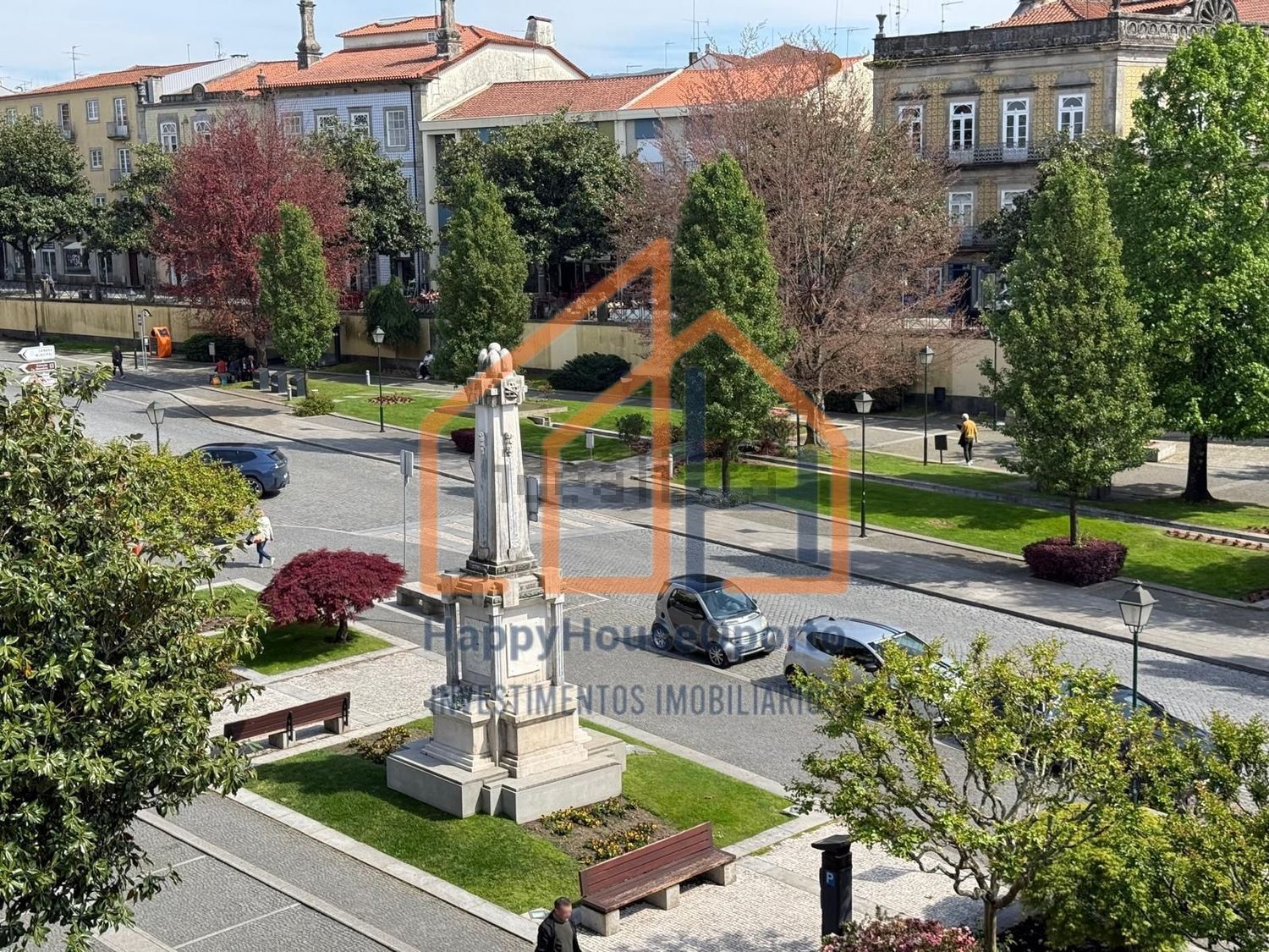 顶层公寓出售在Praça 25 de Abril - 外立面
