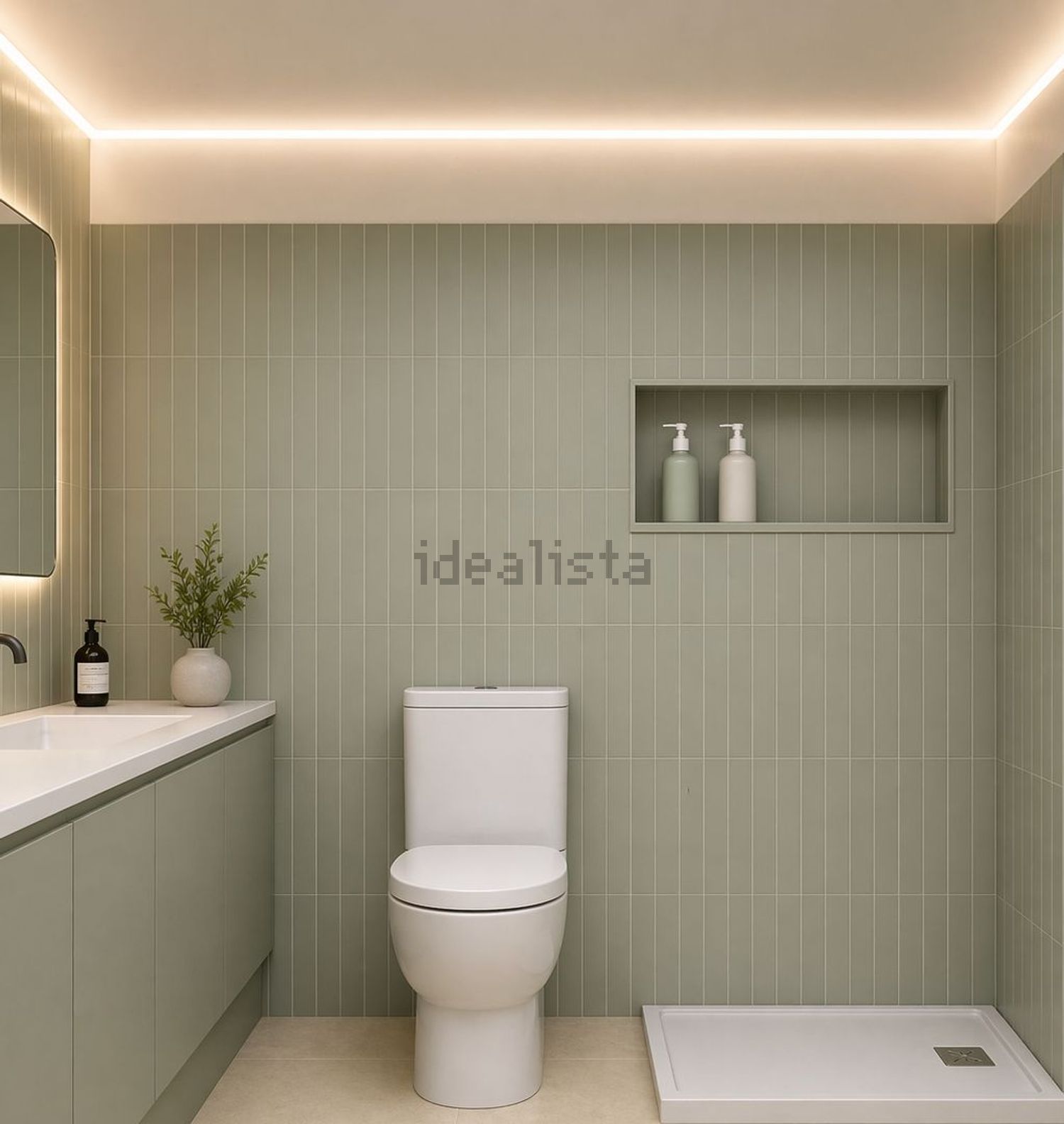 公寓 t2出售在Avenida Biarritz, 229 - 卫生间