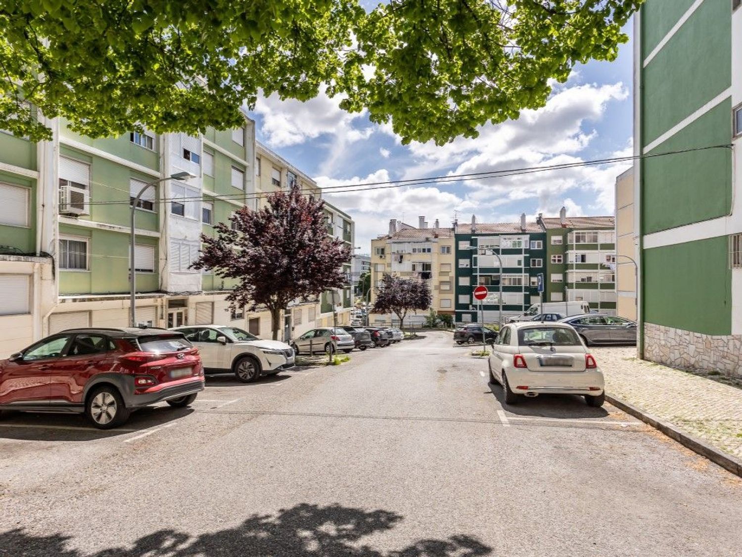 公寓 t2出售在Rua da Quinta do Charquinho, 18 - 视线