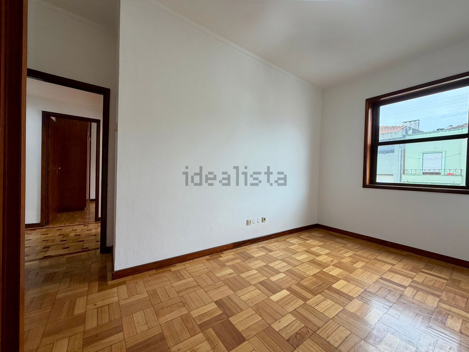 出租公寓 t3在Avenida de Fernão de Magalhães - 卧室