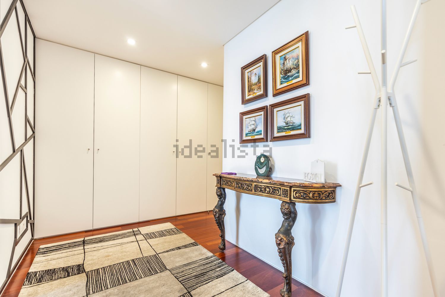 出租公寓 t2在Rua do Lago de Prata, 16 - 前厅