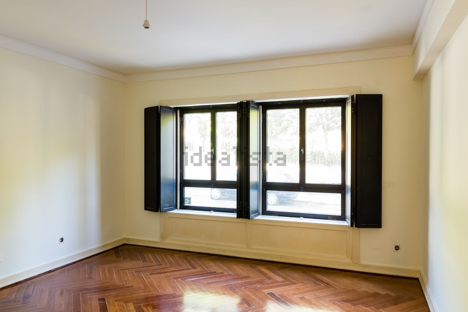 出租公寓 t4在Praça da Estrela, 1 - 卧室