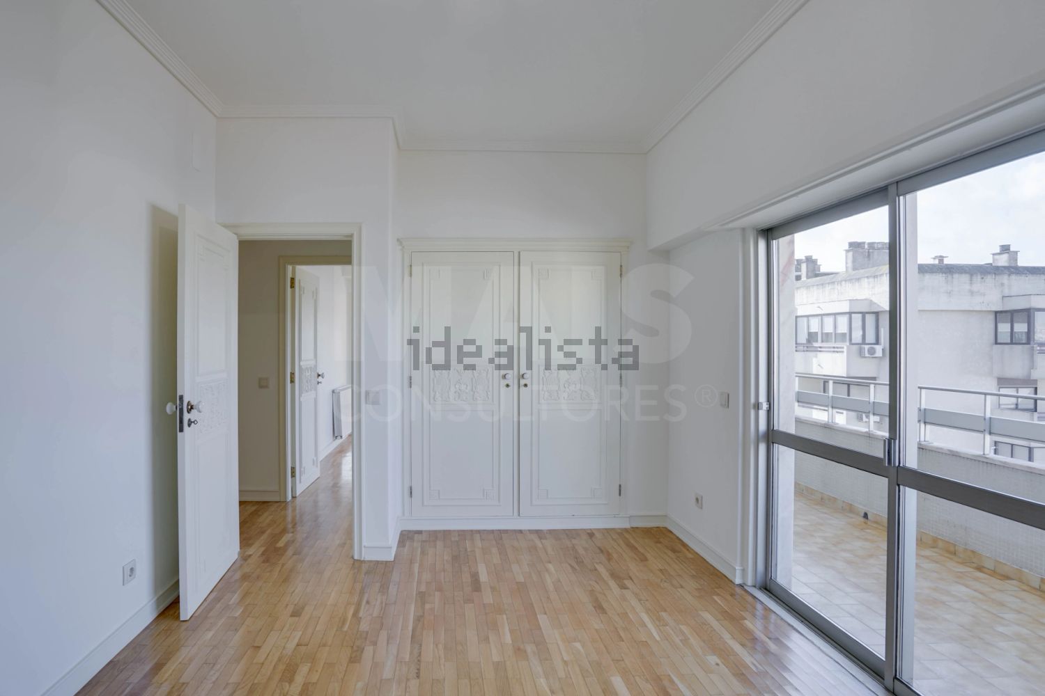 出租公寓 t5在 Alto do Lumiar - Quinta das Conchas - Quinta do Lambert - 卧室