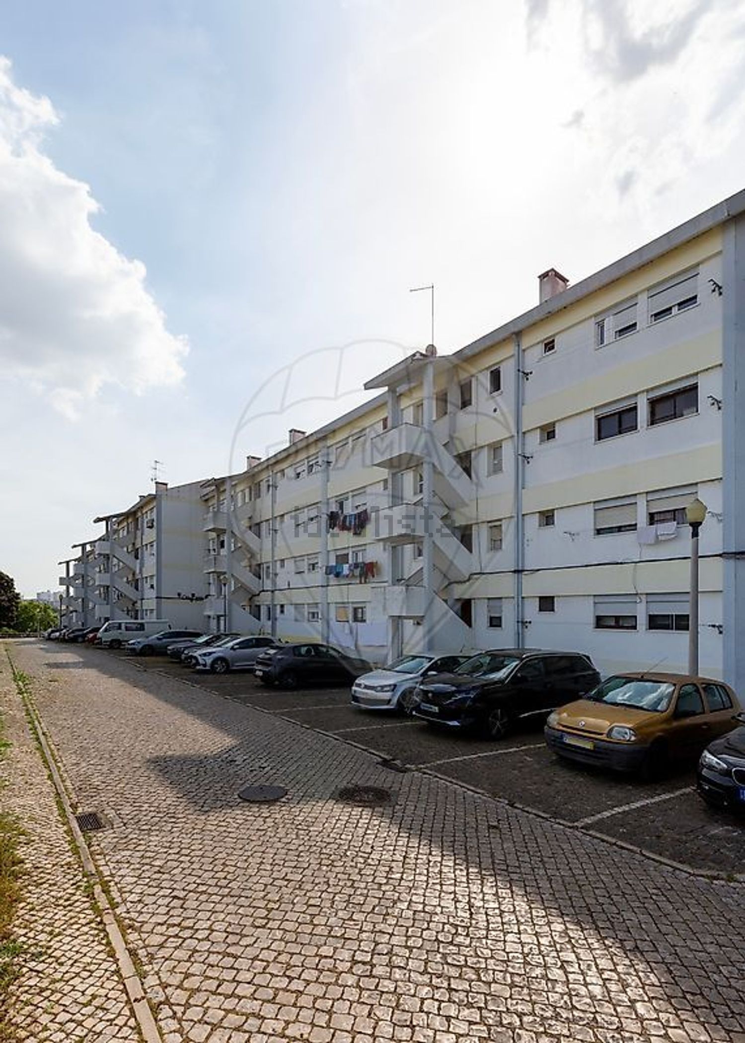 公寓 t3出售在Rua Vila Alferes Chamusca - 视线
