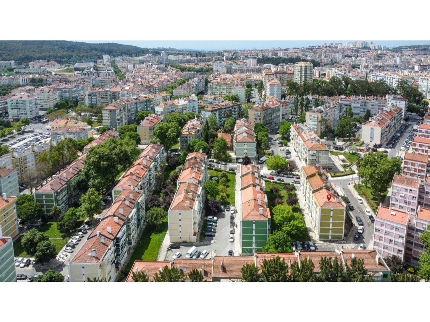 公寓 t2出售在Rua da Quinta do Charquinho, 18 - 照片