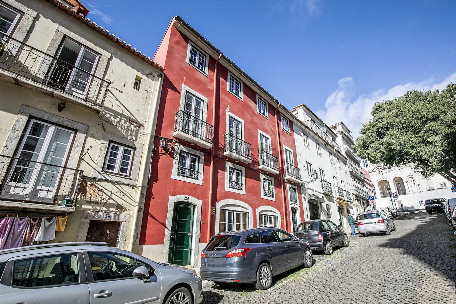 复式公寓出售在Travessa Convento de Jesus, 47 - 外立面