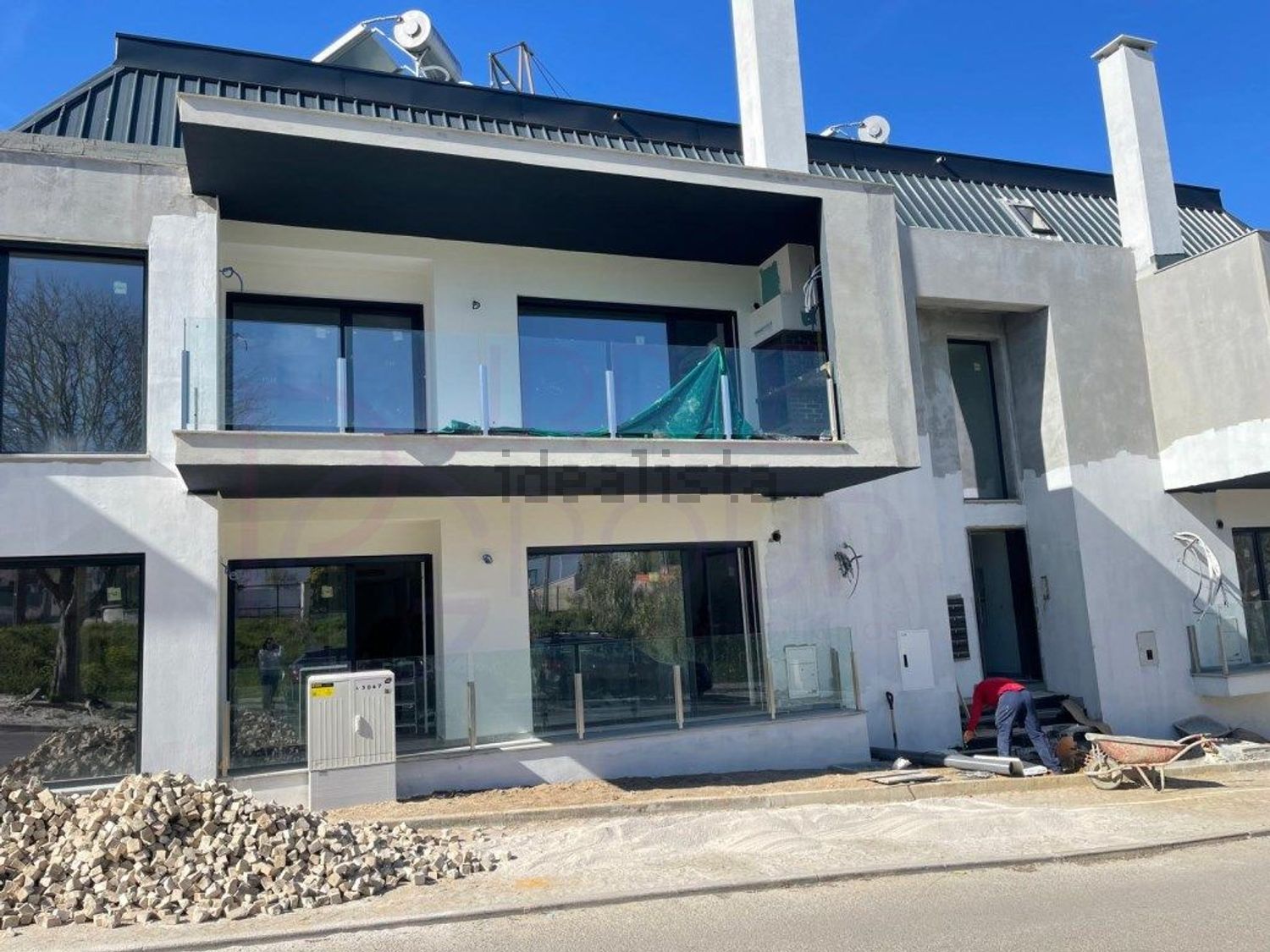 公寓 t2出售在 Quinta do Texugo - Quinta de Santa Teresa - 视线