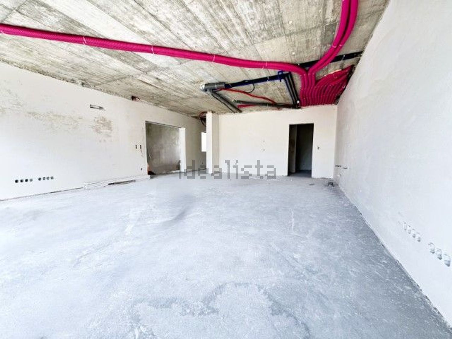 小楼房或独栋别墅出售在Rua Primeiro de Maio, 11 - 客厅