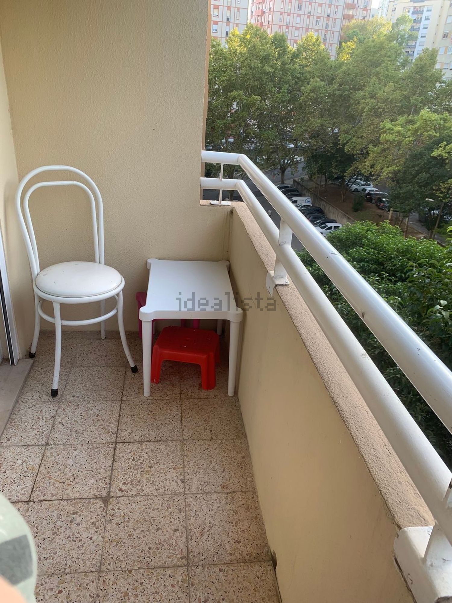 公寓 t2出售在Rua Santa Teresa de Avila, 2 - 阳台