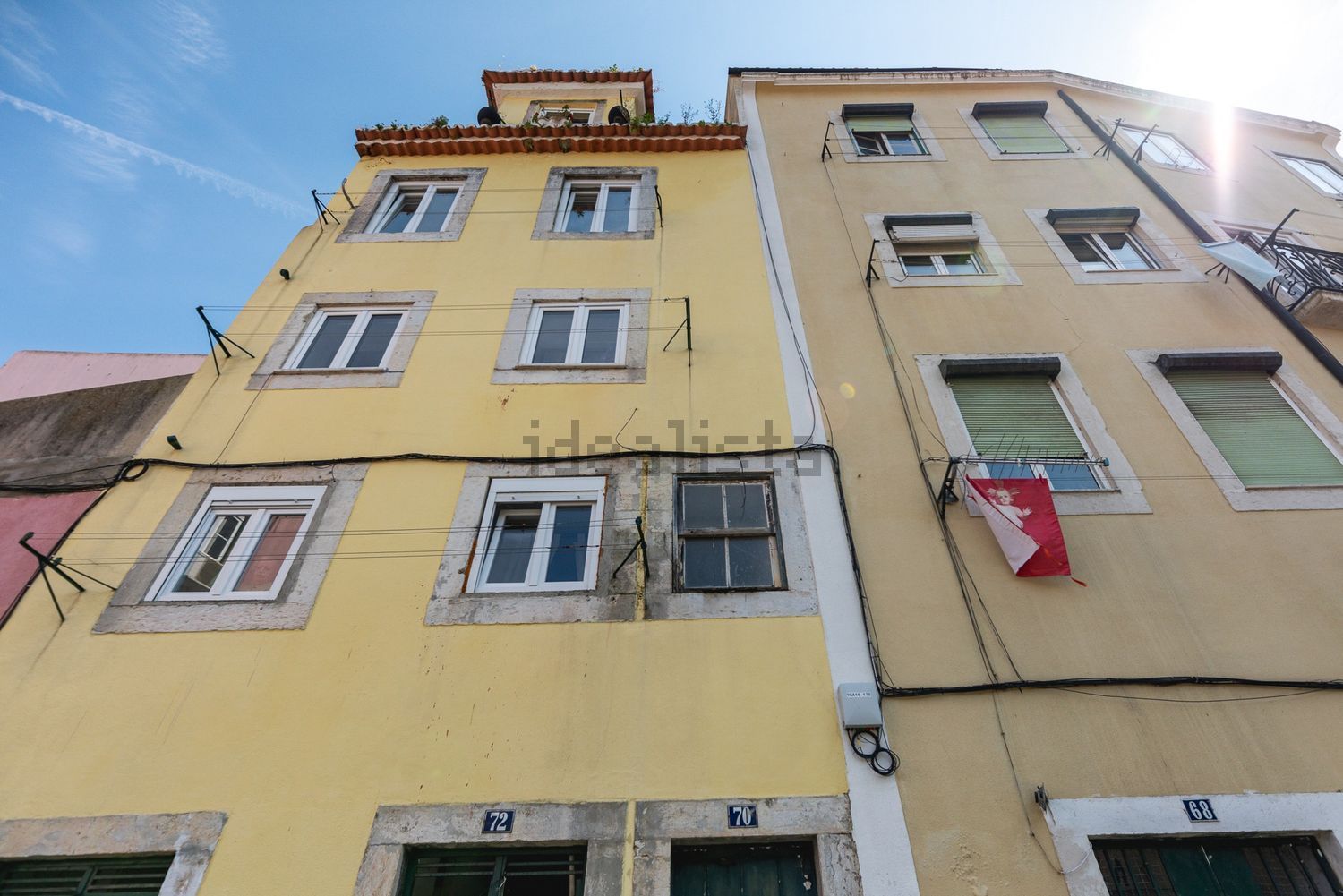 公寓 t2出售在Rua de São Pedro Mártir, 70 - 外立面