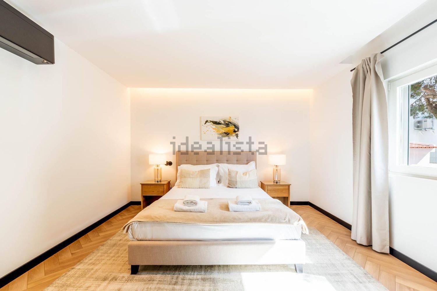 公寓 t3出售在Avenida Marginal, 7105 - 客厅