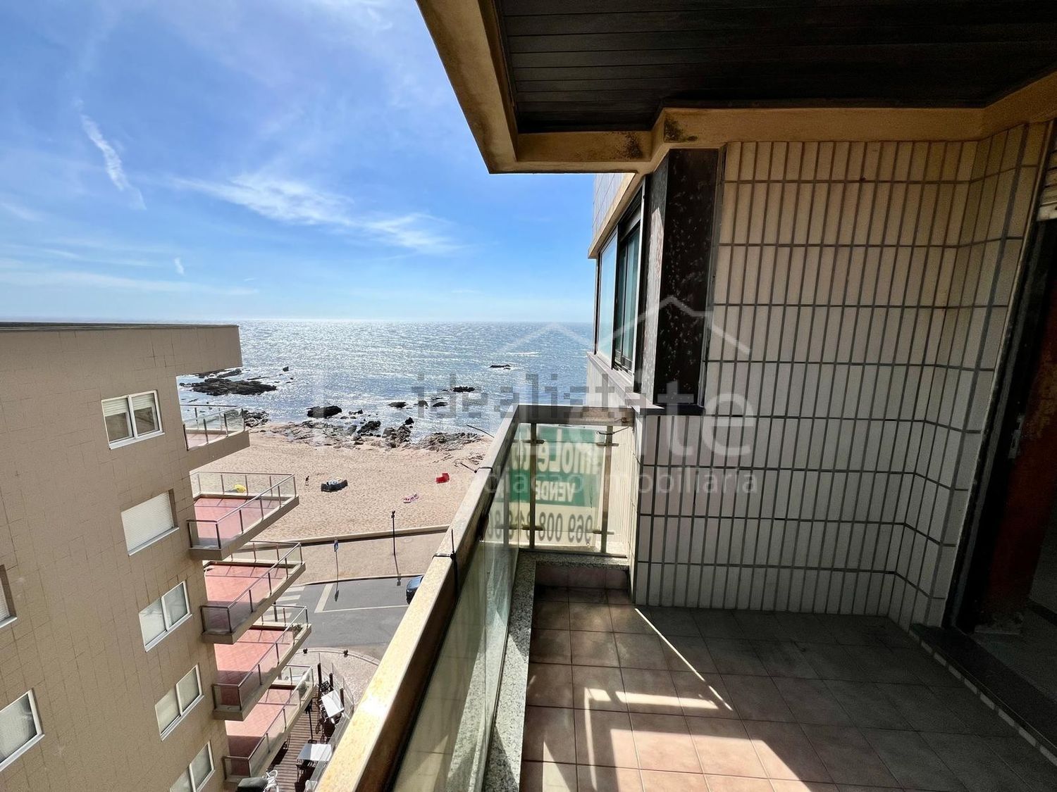 公寓 t4出售在Avenida dos Pescadores - 露台
