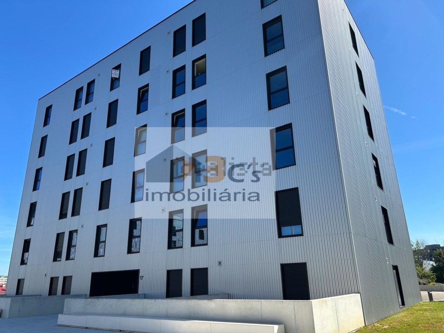 出租公寓 t1在 Hospital São João - Pólo Universitário - 视线