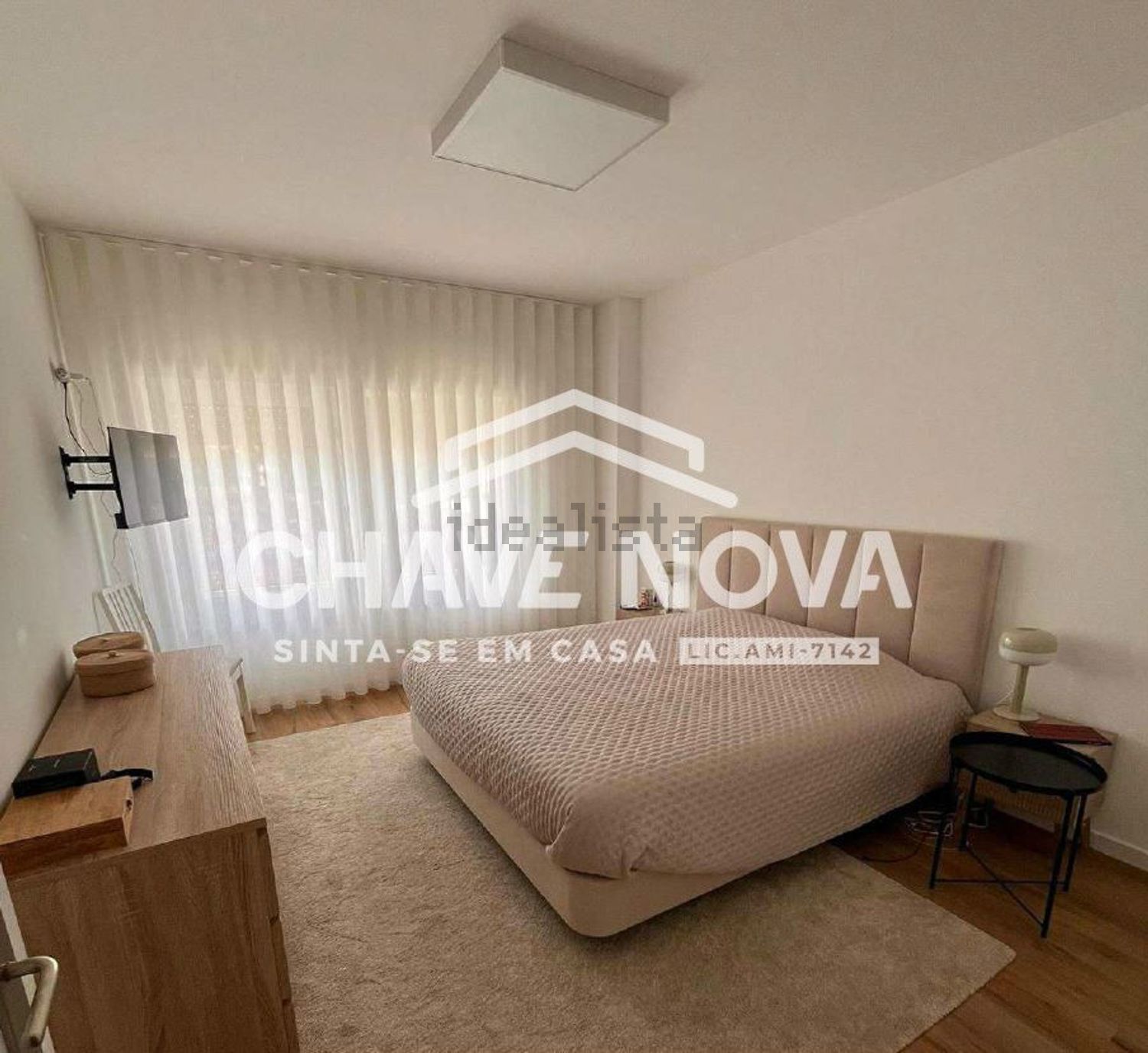 公寓 t3出售在Praceta São José - 卧室