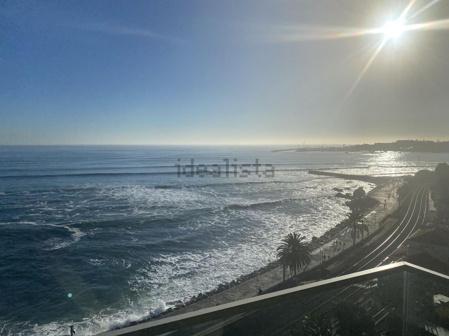 出租公寓 t3在 Monte Estoril - 视线