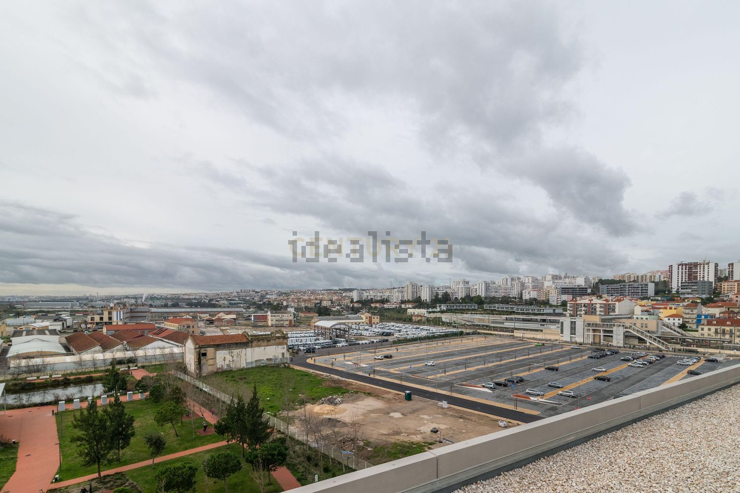 公寓 t3出售在Rua Cais da Pedra, 4 - 视线