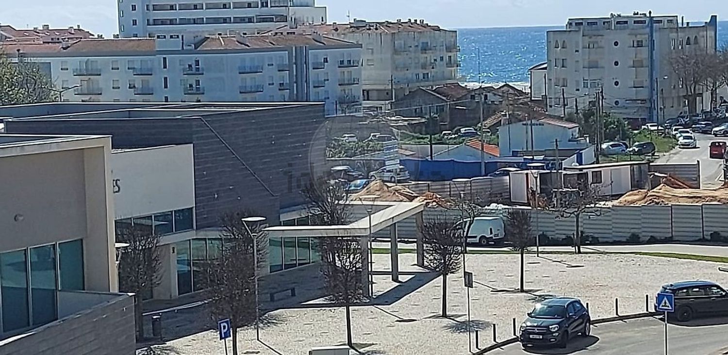 公寓 t3出售在 Nazaré - 阳台