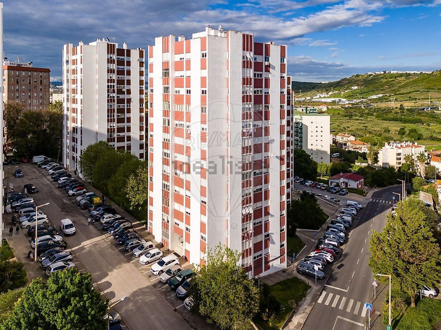 公寓 t2出售在Avenida Salgado Zenha - 视线