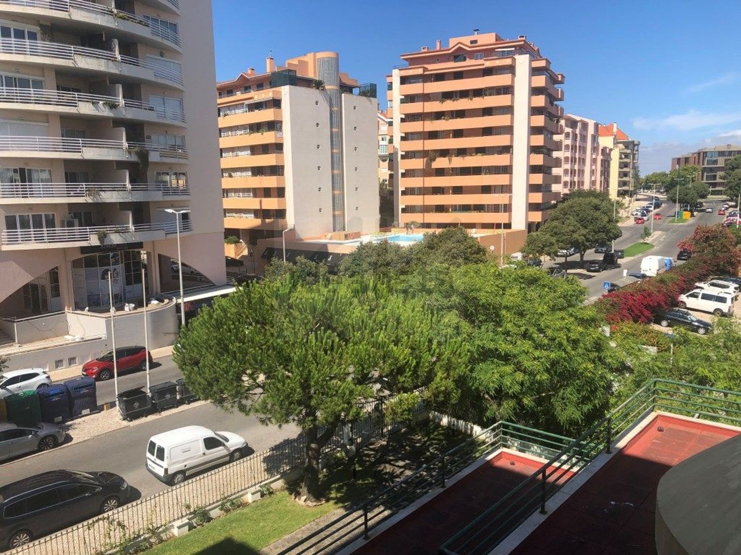 出租公寓 t2在 Centro de Cascais - 视线