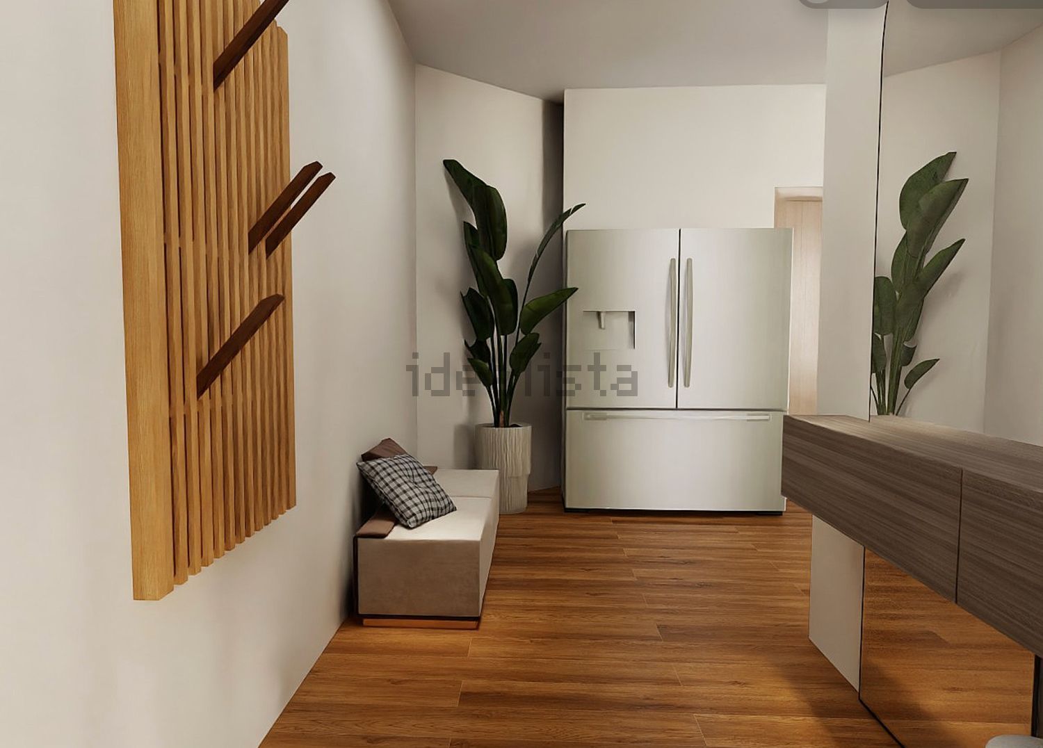公寓 t2出售在Alameda do Fujacal, 148 - 厨房