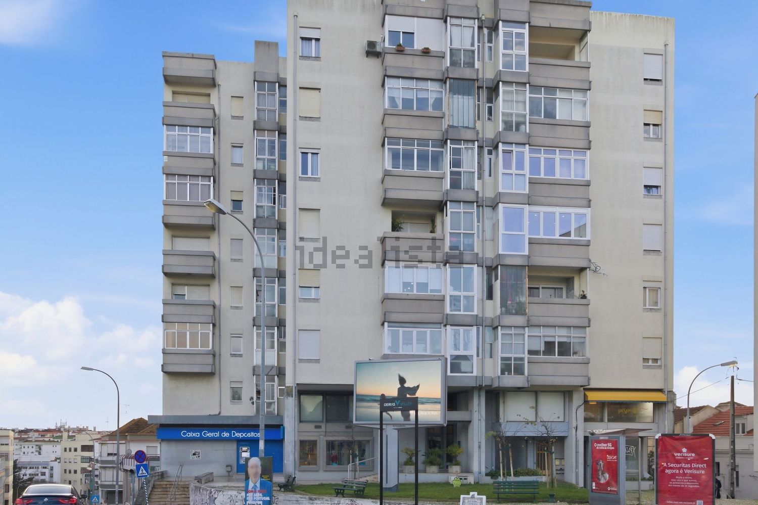 公寓 t2出售在Avenida Tomás Ribeiro, 43 - 外立面