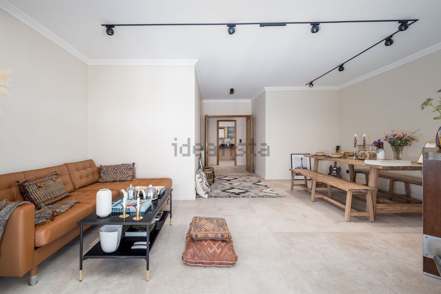 公寓 t3出售在Rua da Liberdade, 24 - 客厅