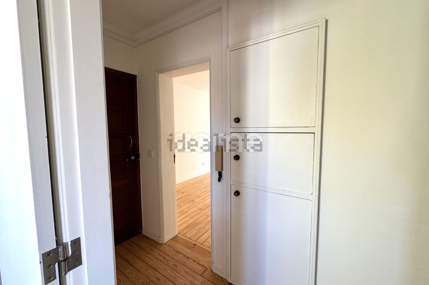 出租公寓 t2在Rua do Terreirinho, 63 - 前厅