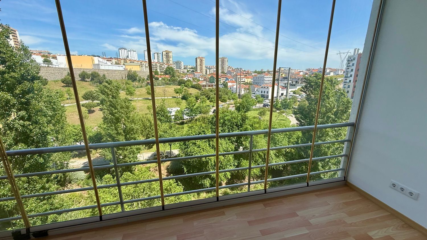公寓 t3出售在Praça de Portugal - 露台