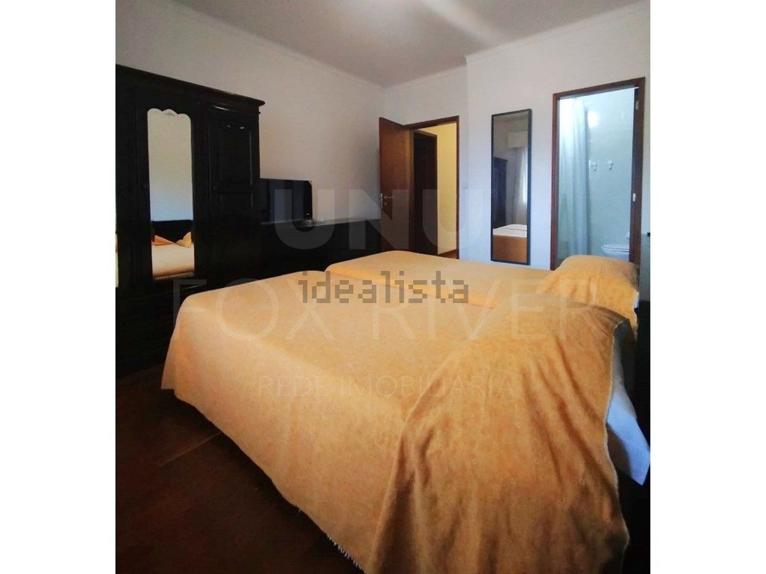 公寓 t3出售在Rua Val Flores - 卧室