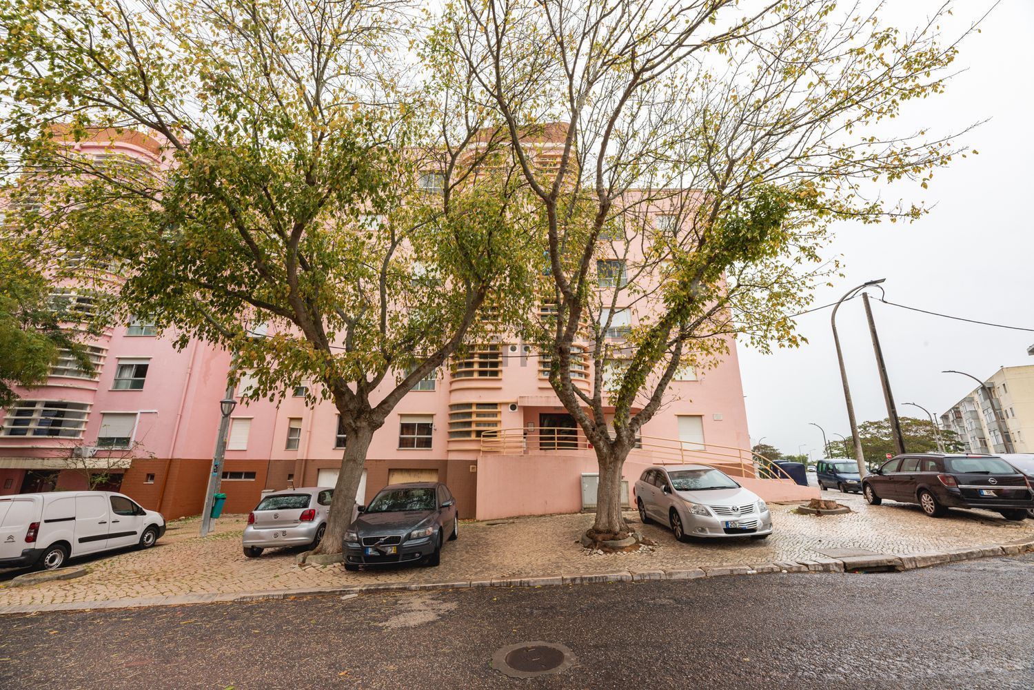 公寓 t2出售在Praceta Doutor José Romão dos Santos Ferro s/n - 视线