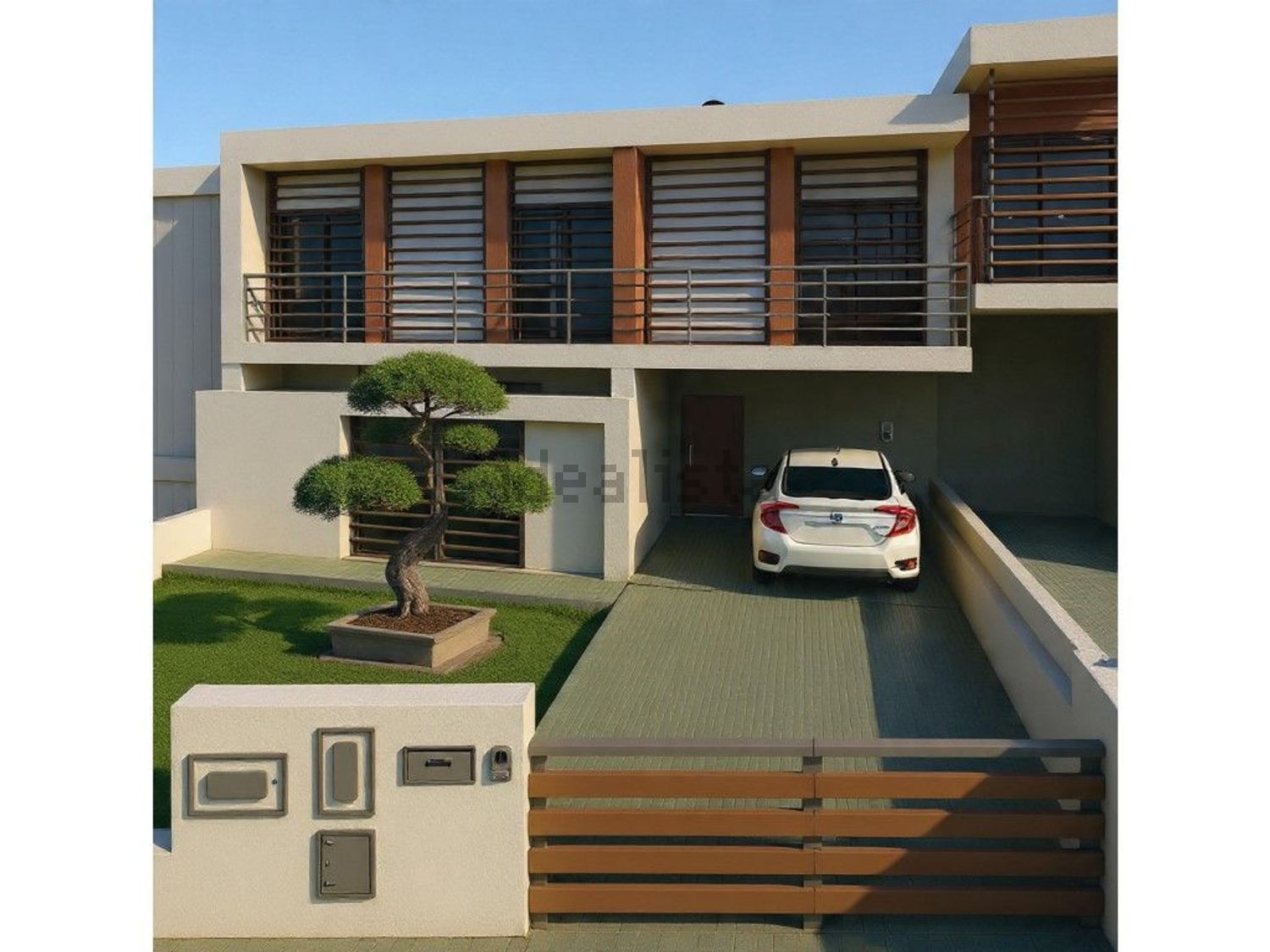小楼房或独栋别墅出售在 Alto das Vinhas - 视线