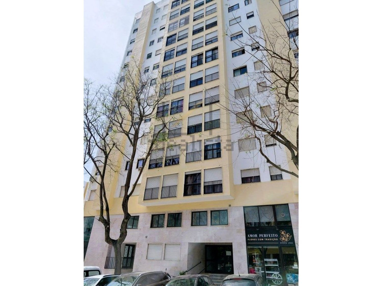 公寓 t3出售在Praceta Afonso de Paiva, 1 - 视线