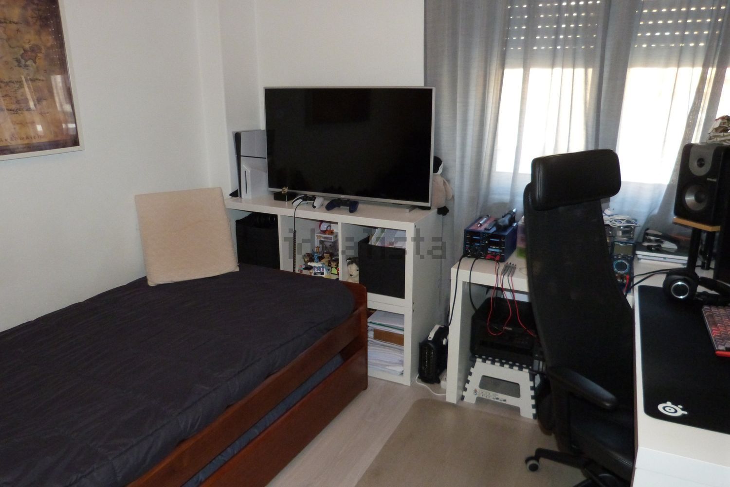 公寓 t2出售在 Moscavide e Portela - 客厅