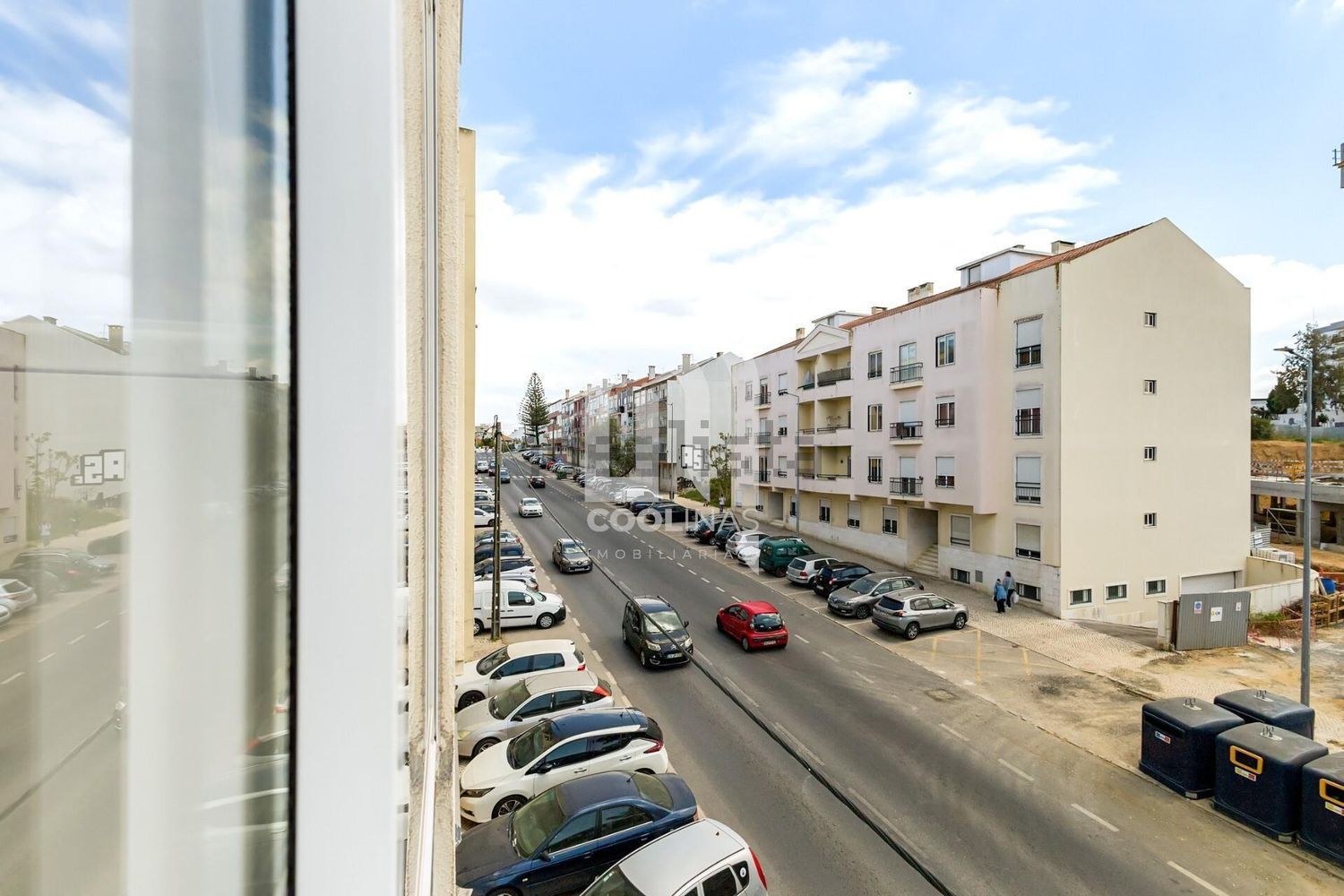 公寓 t2出售在 Torre da Marinha - 视线