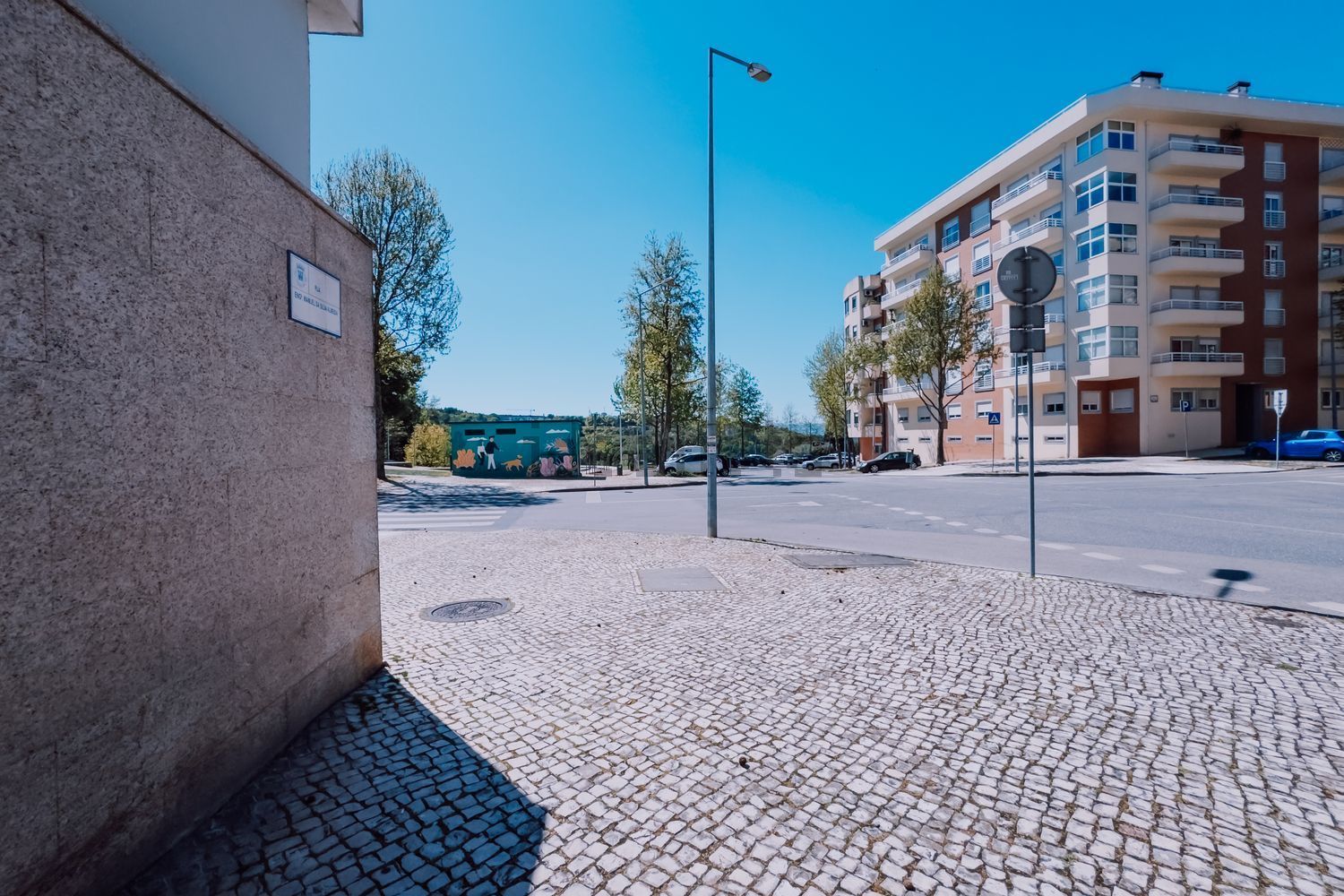 公寓 t3出售在Rua Engenheiro Manuel da Silva Almeida (Marzovelos), 294 - 环境