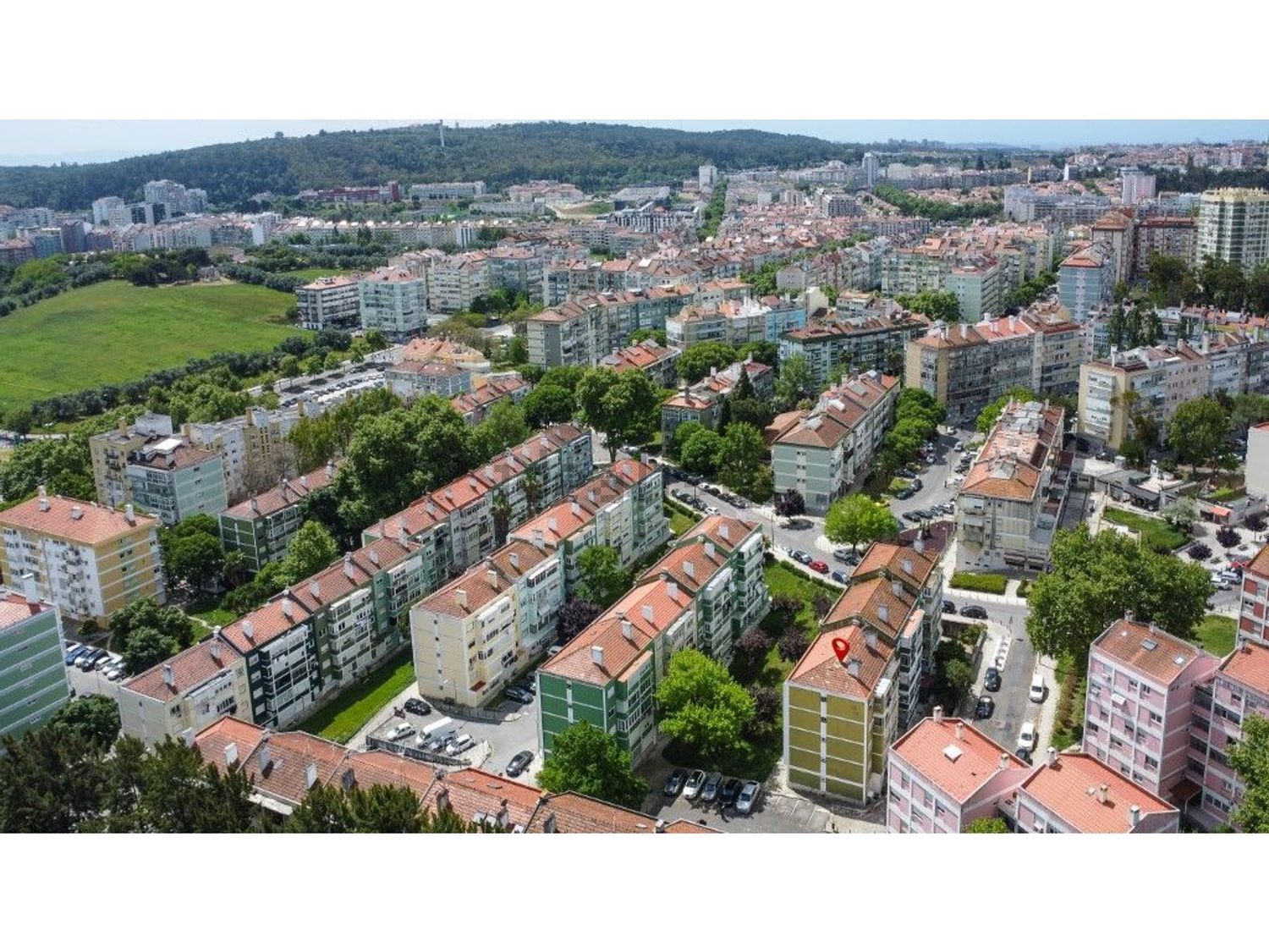 公寓 t2出售在Rua da Quinta do Charquinho, 18 - 照片