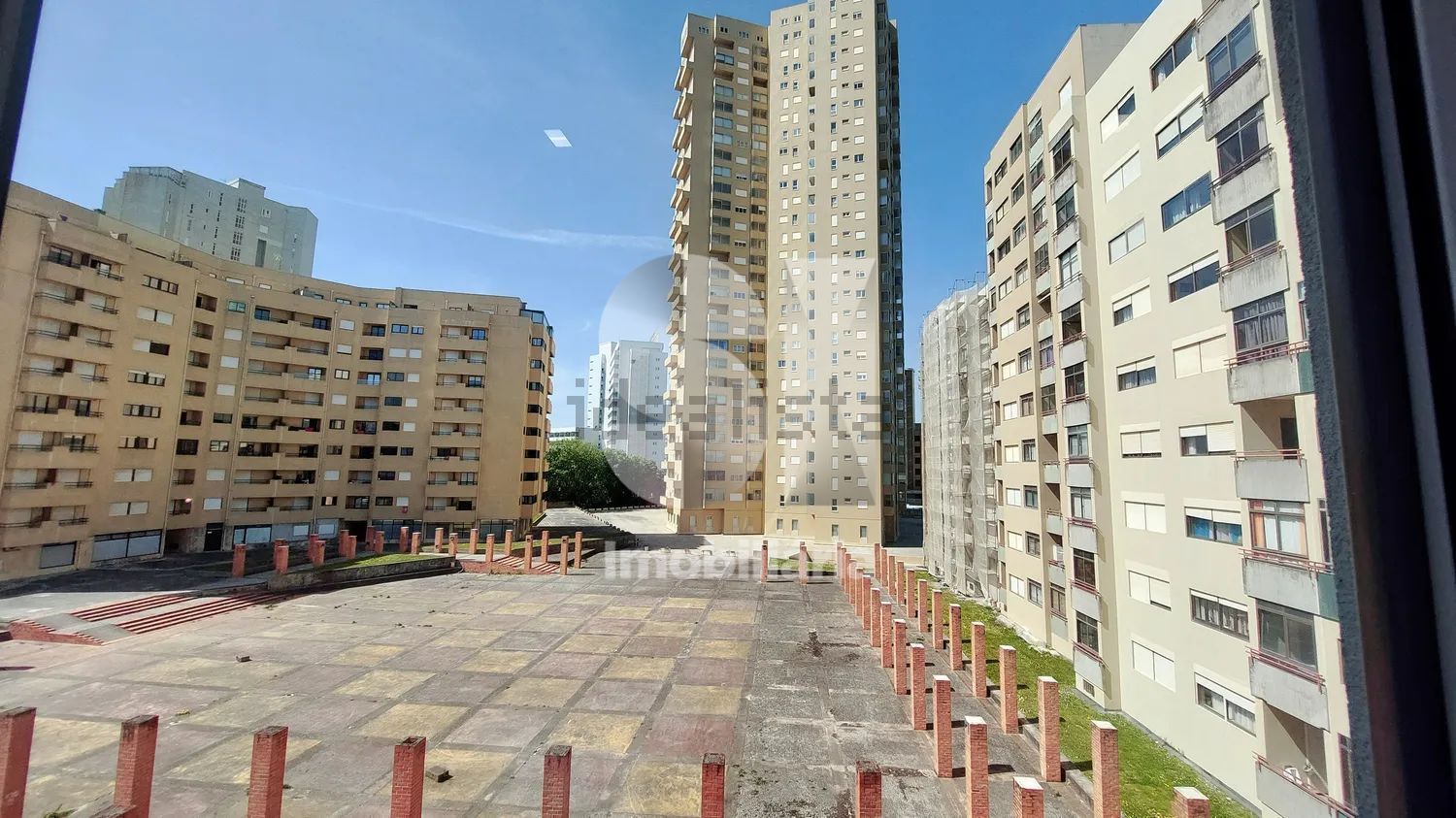 公寓 t3出售在 Agro-Velho - Montgeron - 视线