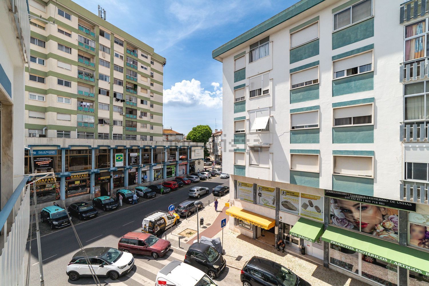 公寓 t3出售在Avenida Dom Dinis, 62 - 视线