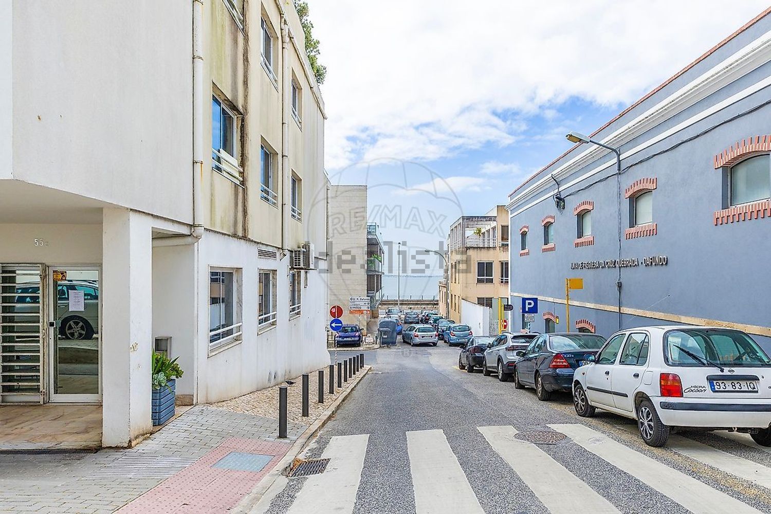 公寓 t1出售在Rua Sacadura Cabral - 视线