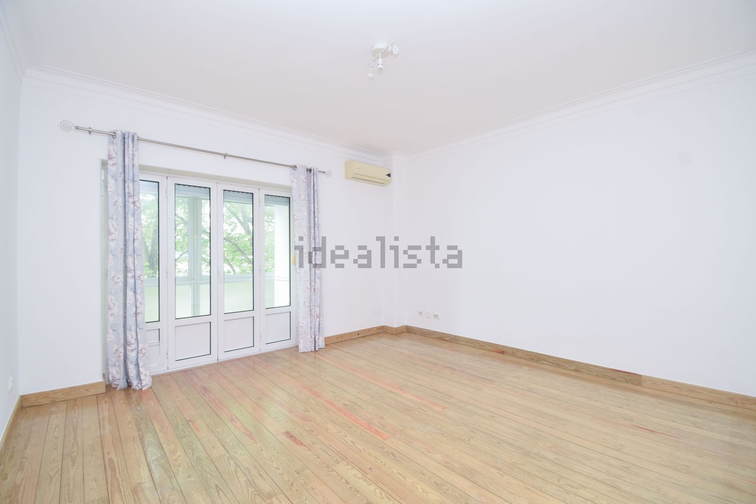出租公寓 t2在Avenida Sacadura Cabral, 25 - 客厅