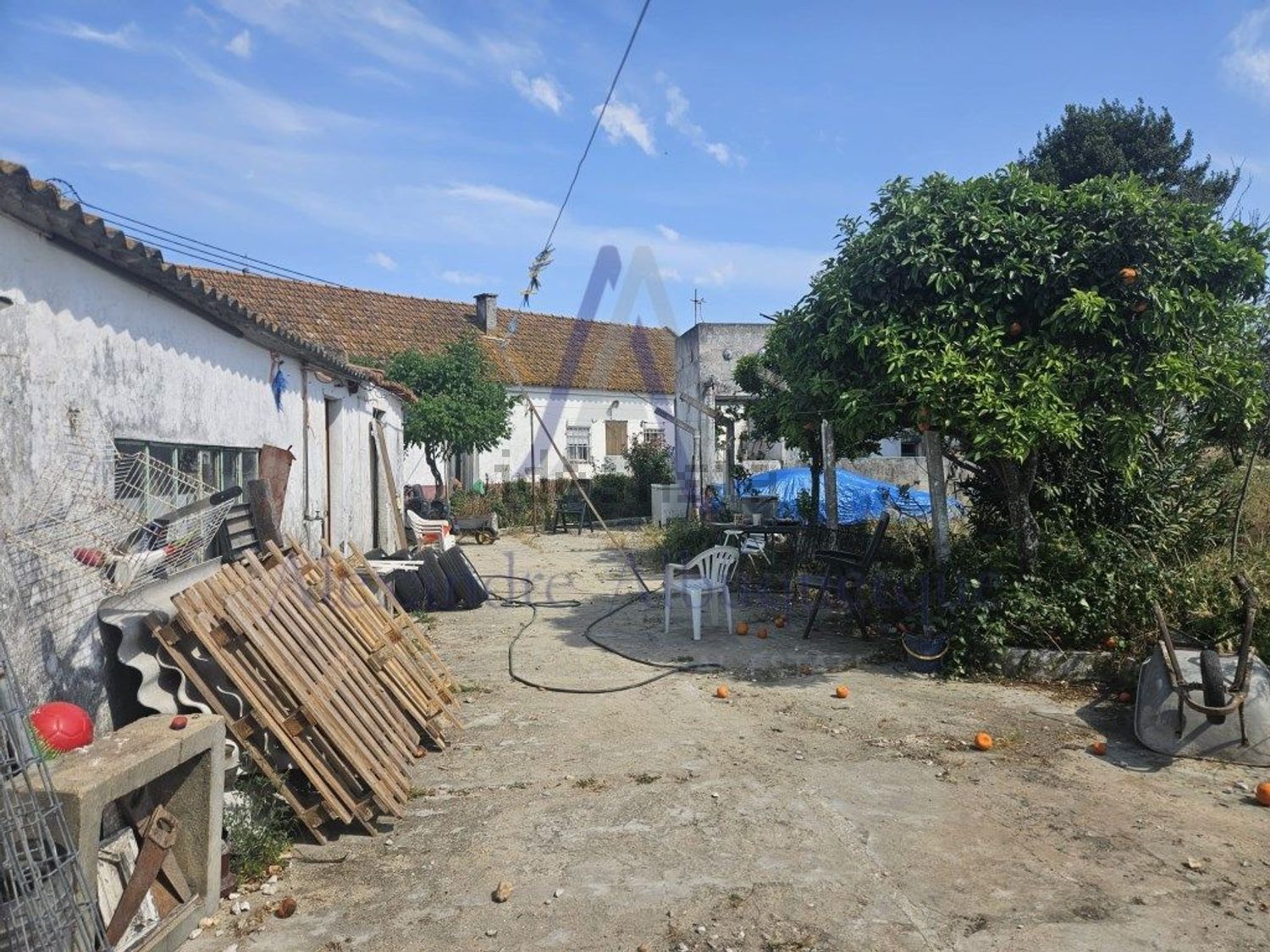 庄园出售在Rua da Agropecuária - 外立面