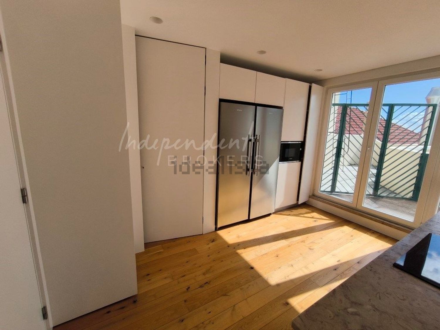 出租公寓 t4在Avenida António Augusto de Aguiar, 27 D - 卧室