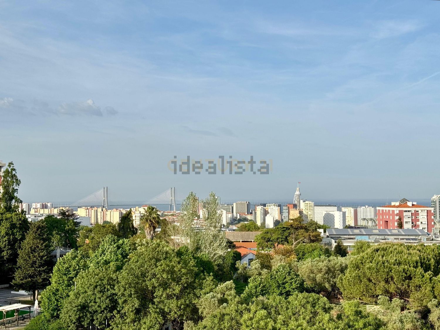 出租公寓 t3在Rua Cidade de Bissau, 20 - 视线