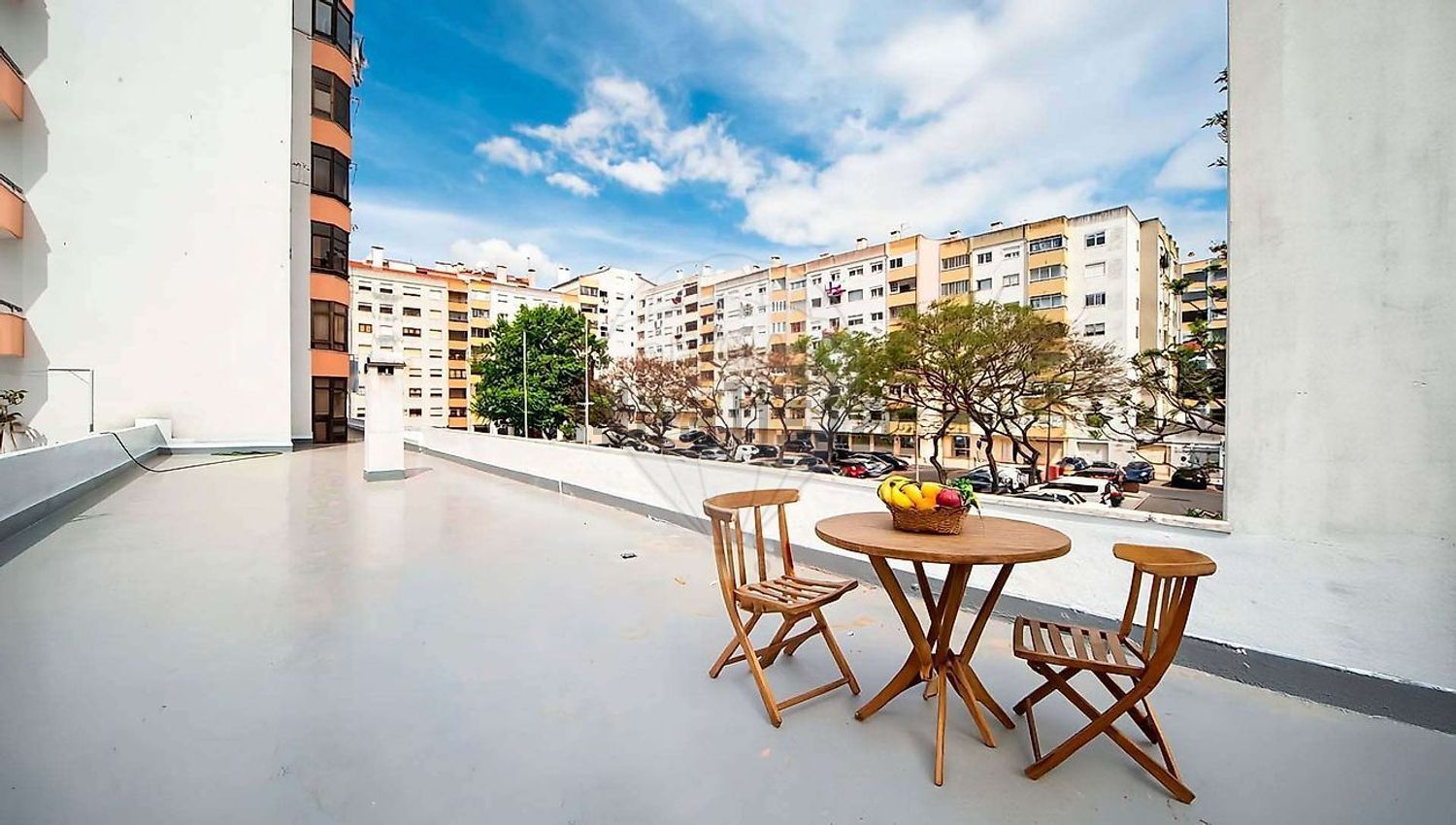 公寓 t3出售在Avenida 25 de Abril - 阳台