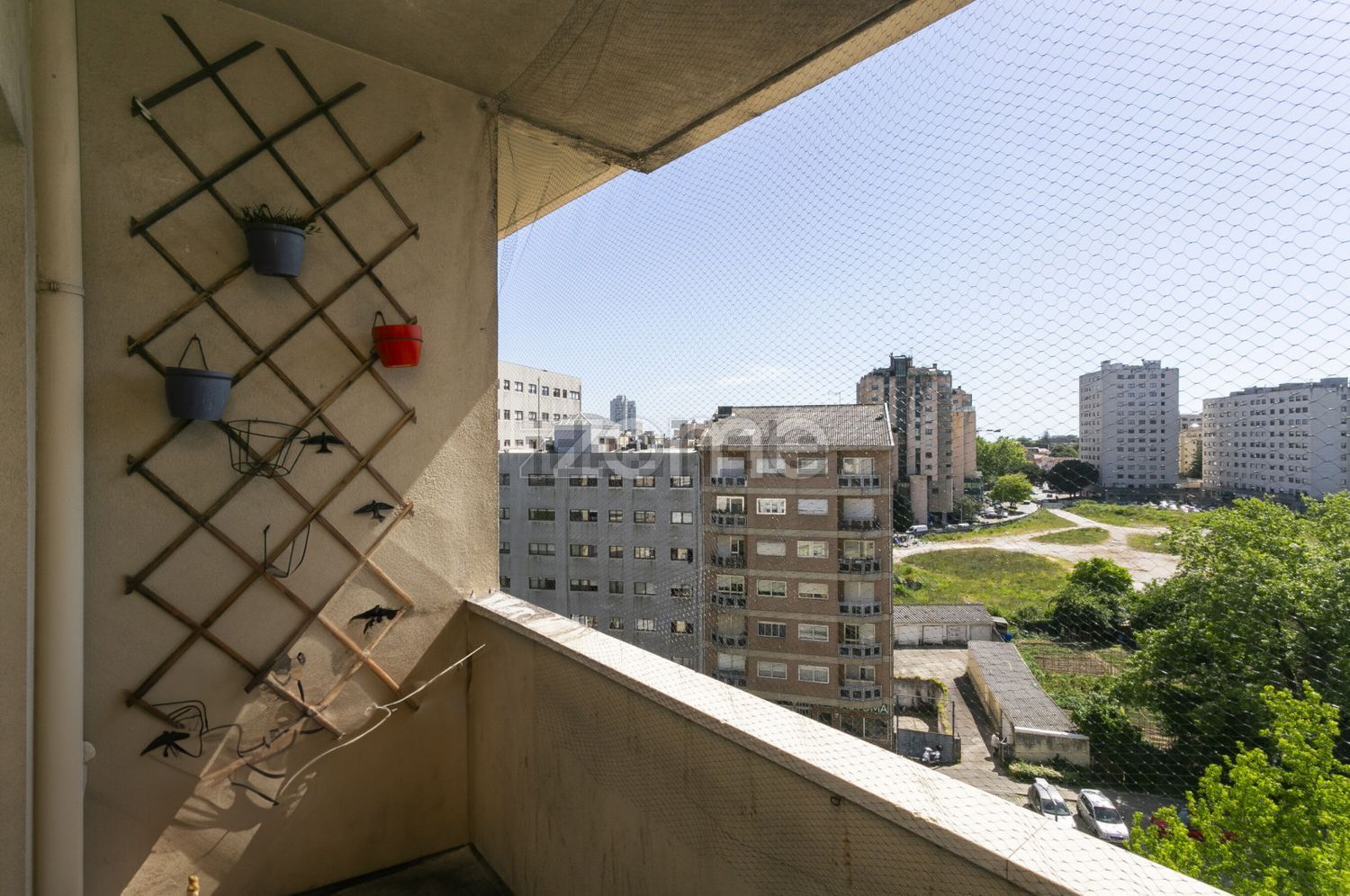 公寓 t3出售在Avenida Vasco da Gama, 659 - 门廊