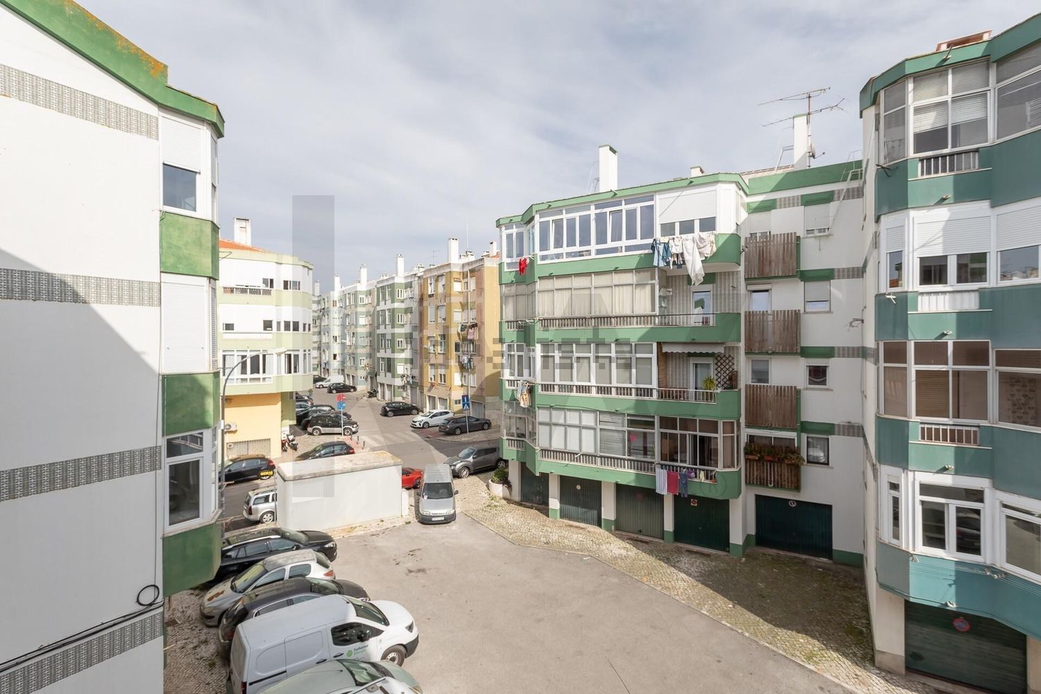 公寓 t2出售在Rua Pedro Nunes, 4 - 视线