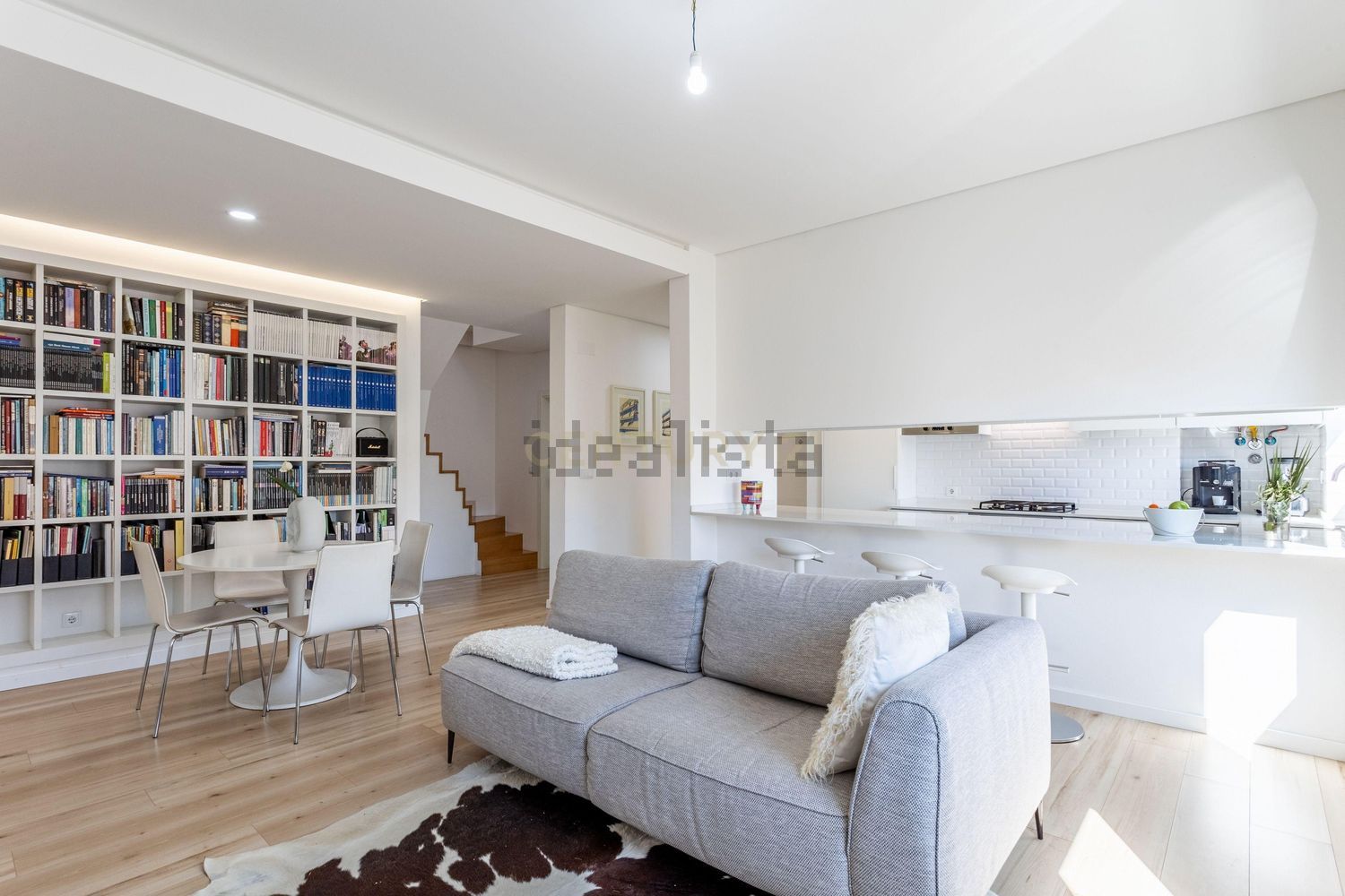 公寓 t2出售在 Bairro de Alvalade - 客厅