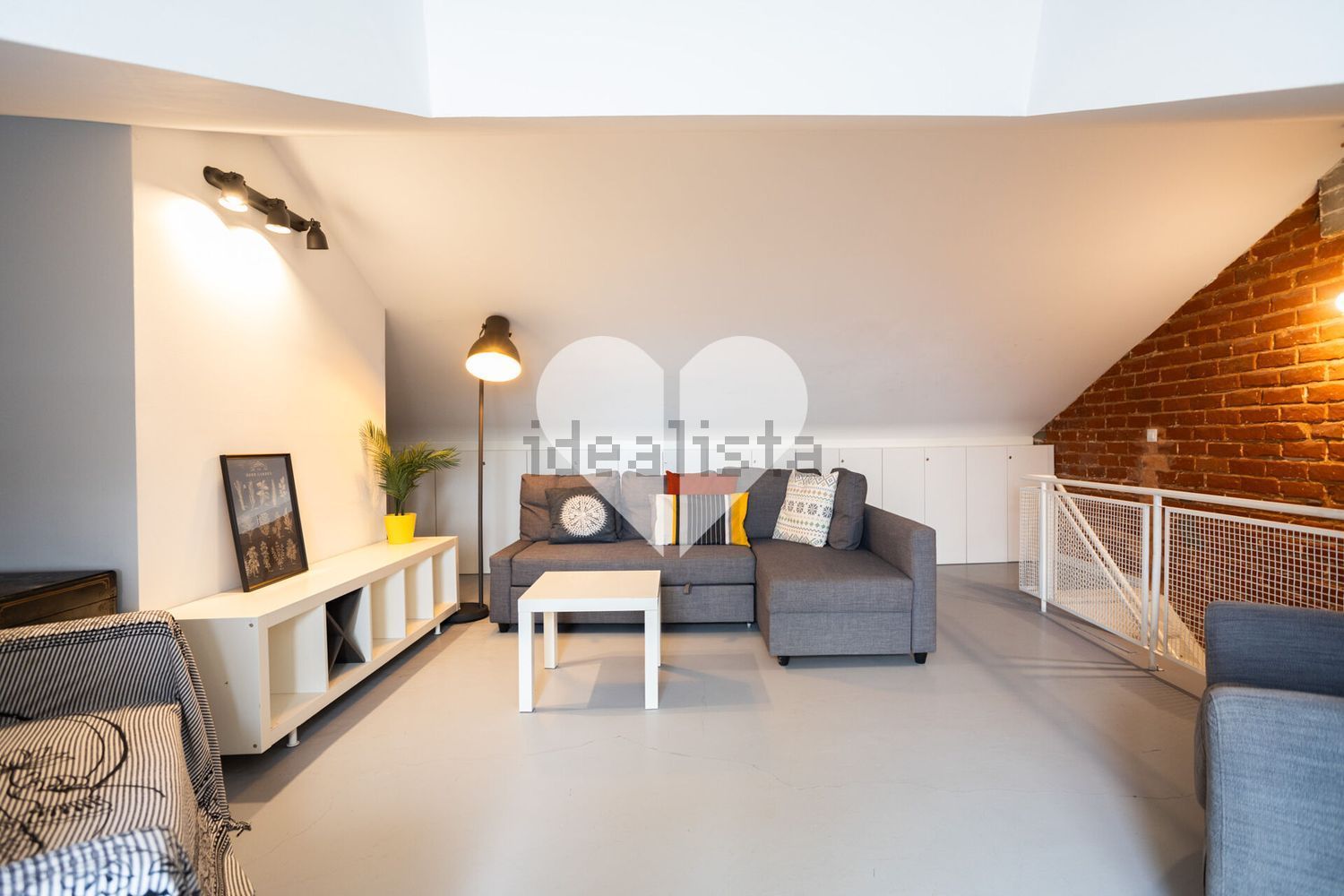 公寓 t3出售在Rua da Penha de França, 113 - 客厅