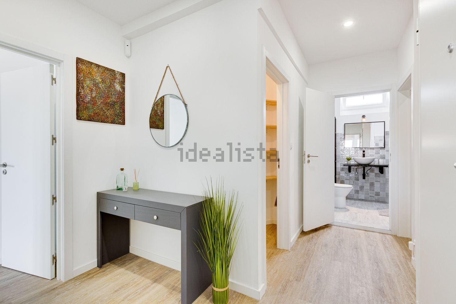 公寓 t2出售在Avenida São José, 14 - 客厅