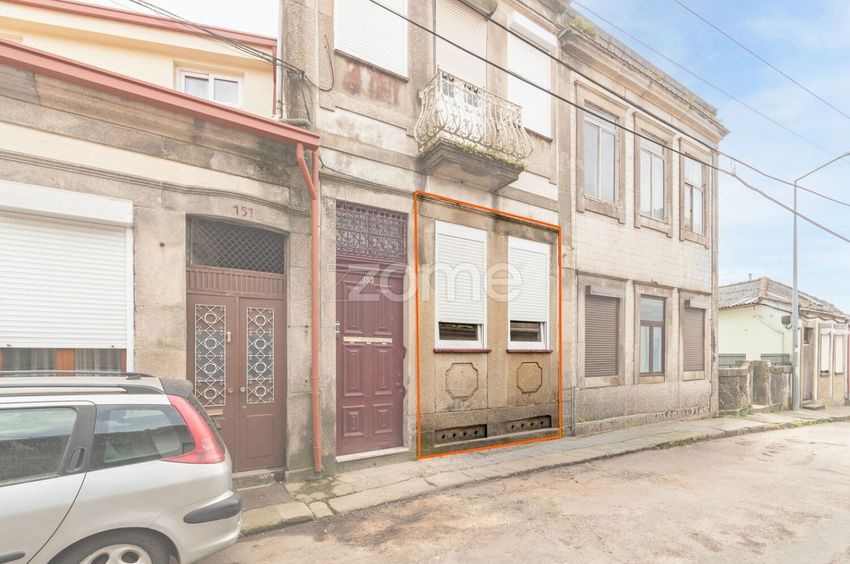 公寓 t1出售在Rua das Eirinhas, 153